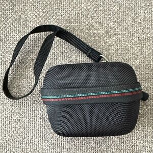 Black Headphone case